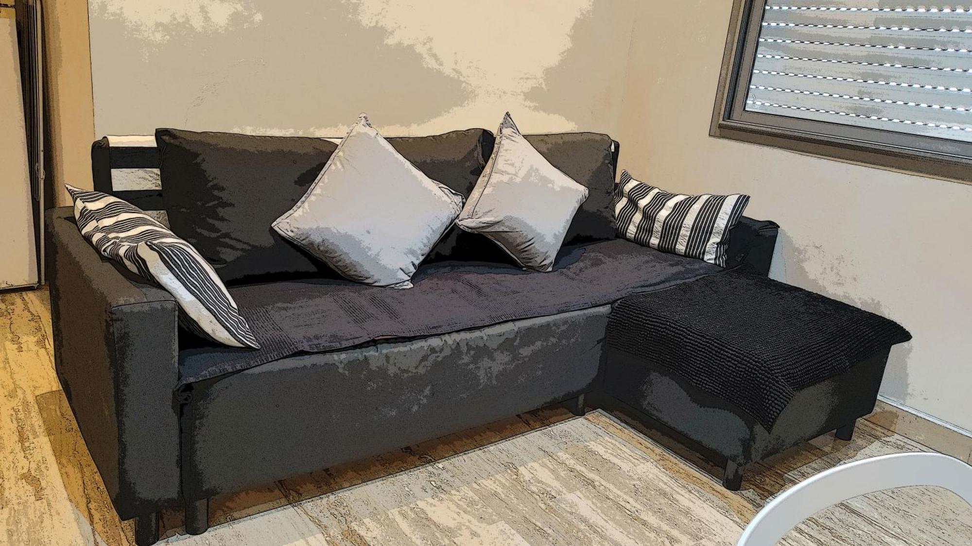 Cozy Studio In Casablanca Exteriör bild