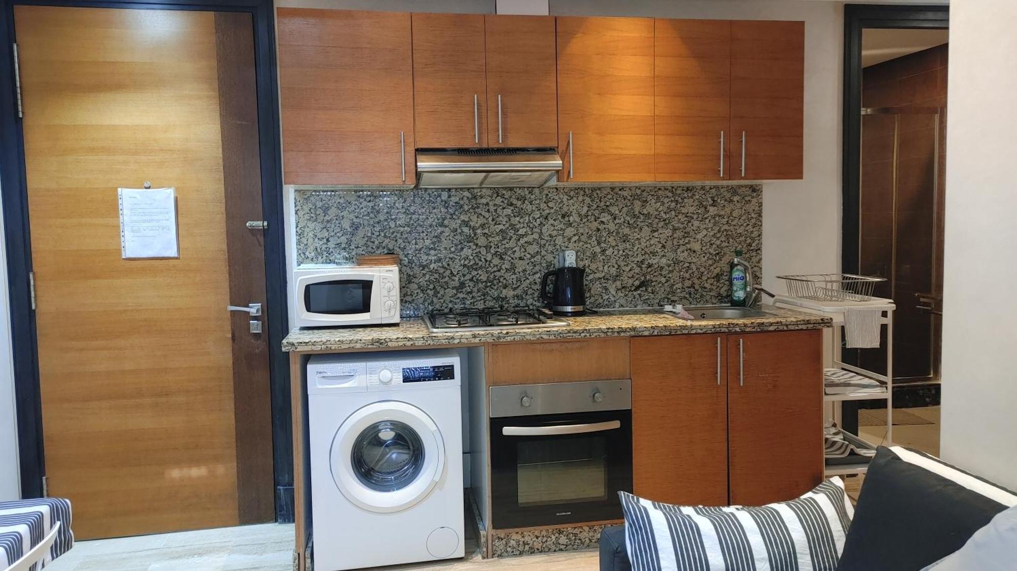Cozy Studio In Casablanca Exteriör bild