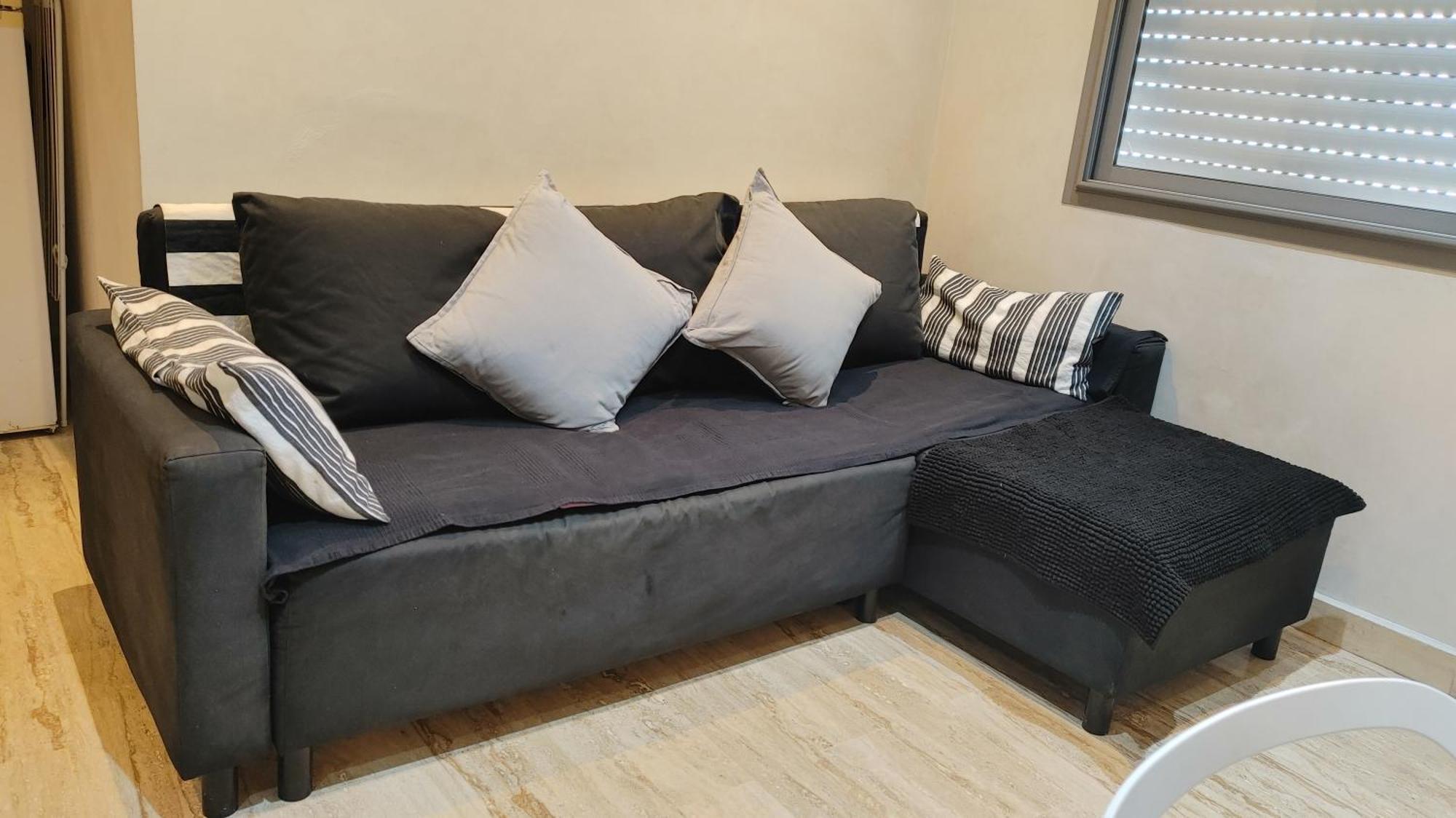 Cozy Studio In Casablanca Exteriör bild