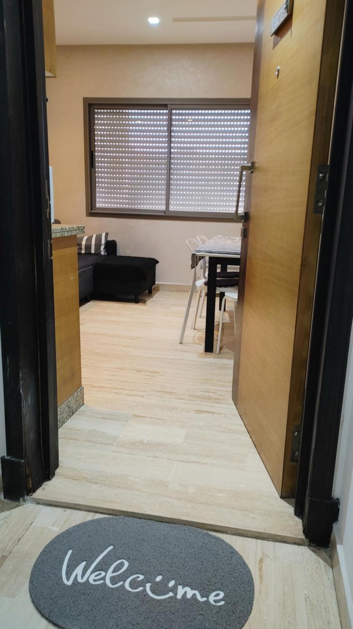 Cozy Studio In Casablanca Exteriör bild