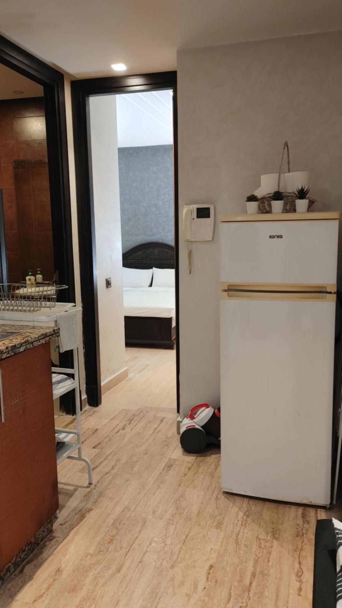 Cozy Studio In Casablanca Exteriör bild