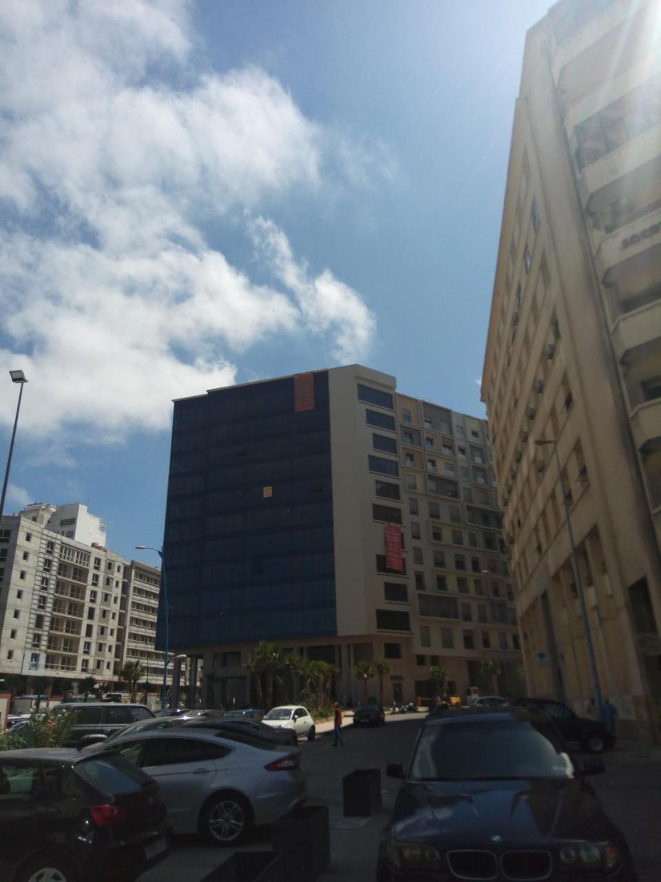 Cozy Studio In Casablanca Exteriör bild